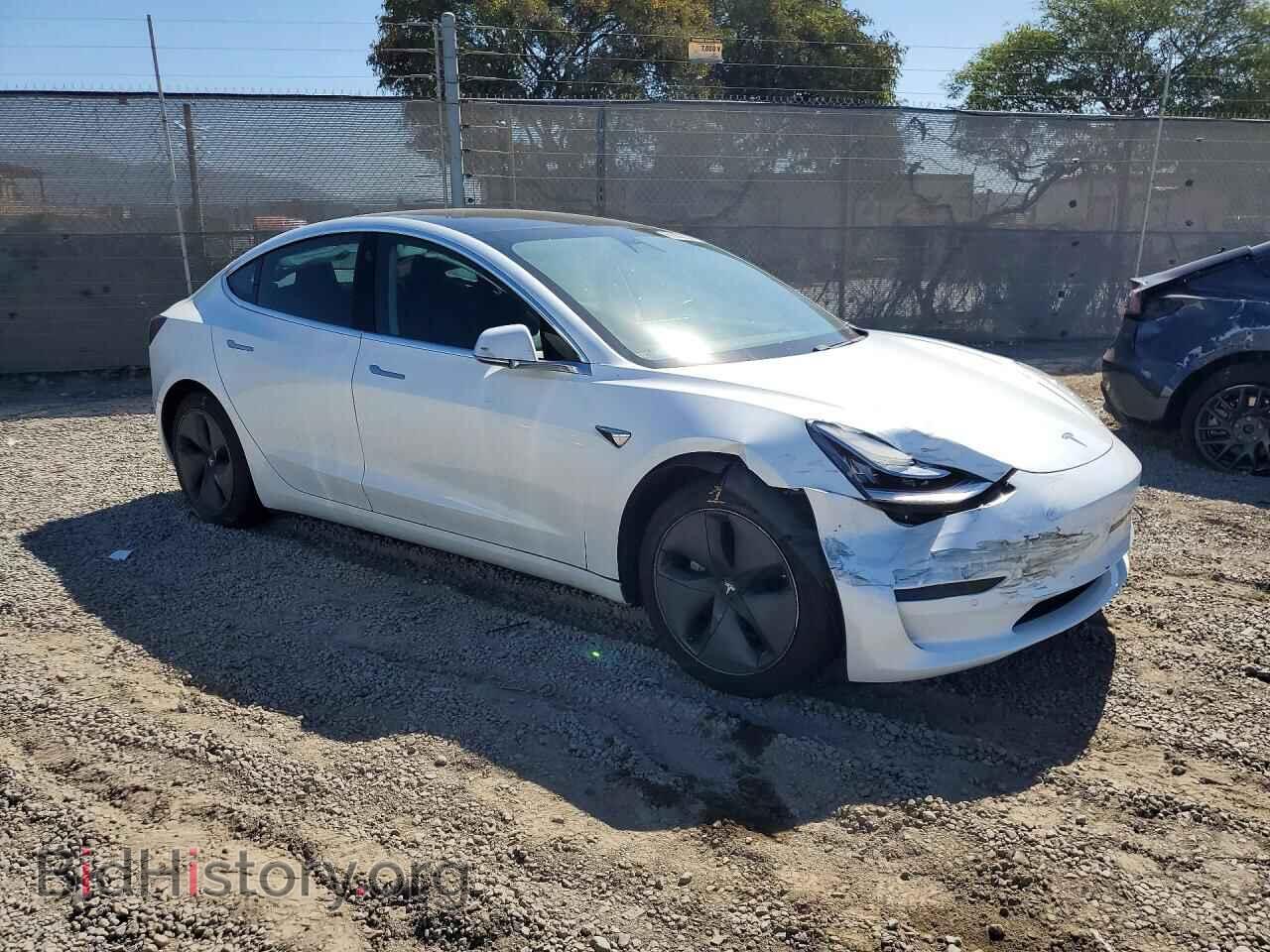 2020 TESLA MODEL 3 - VIN: 5YJ3E1EA7LF745081 - Photo 4