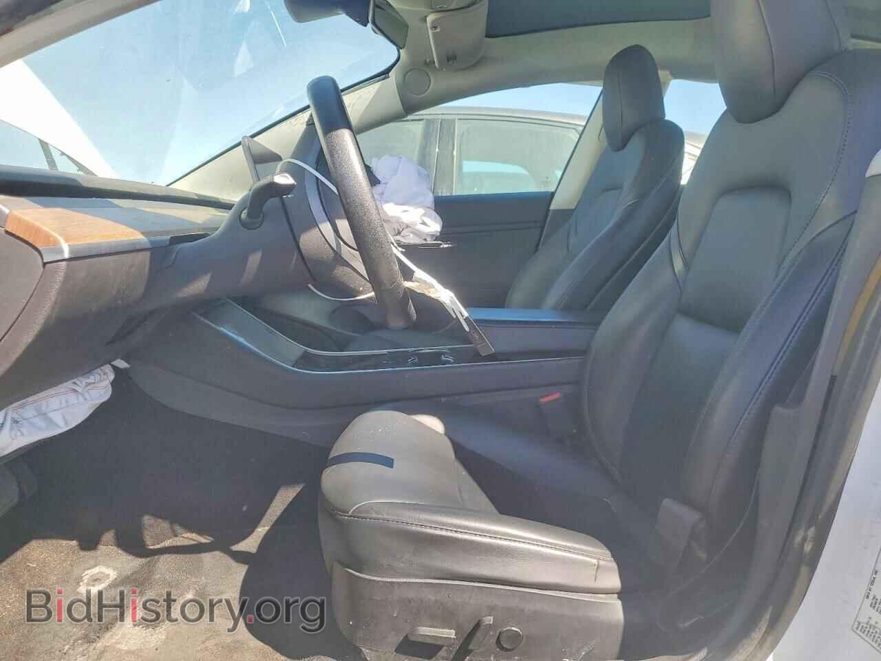 2020 TESLA MODEL 3 - VIN: 5YJ3E1EA7LF745081 - Photo 7