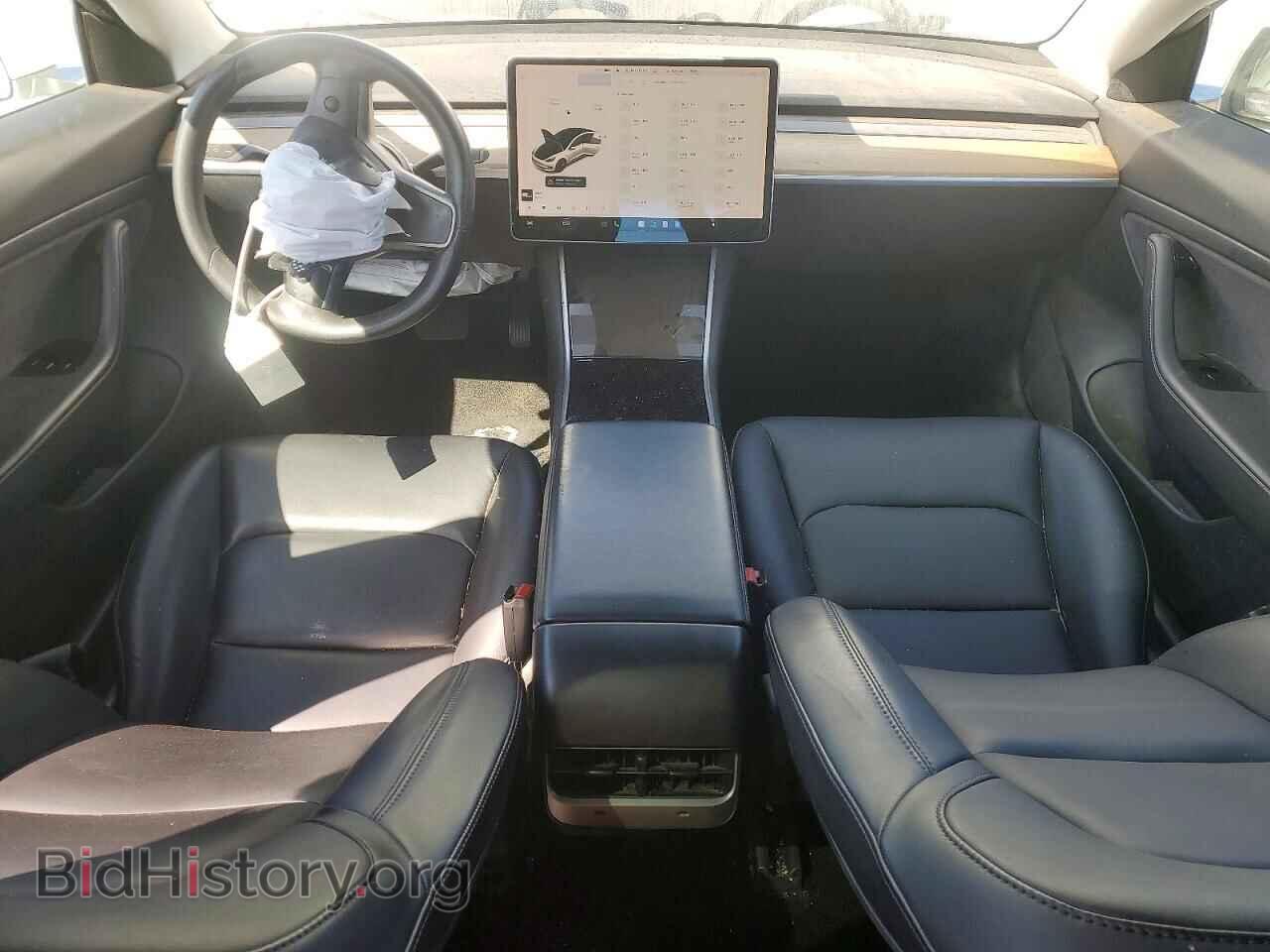 2020 TESLA MODEL 3 - VIN: 5YJ3E1EA7LF745081 - Photo 8