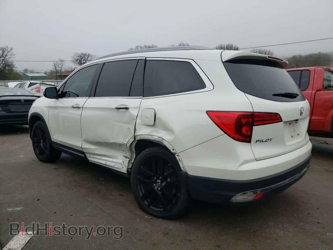 2017 HONDA PILOT - VIN: 5FNYF5H94HB026907 - Фото 2