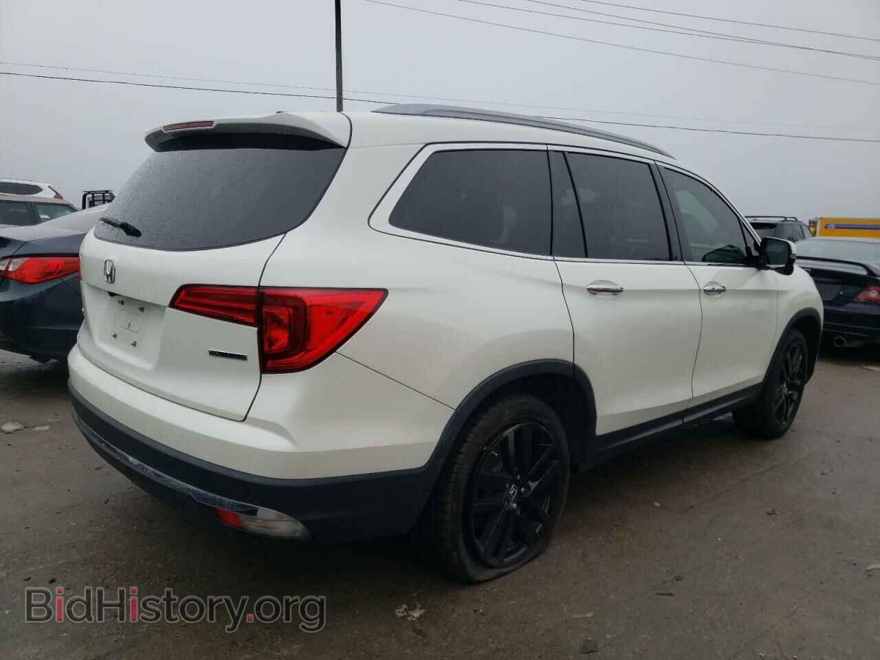 2017 HONDA PILOT - VIN: 5FNYF5H94HB026907 - Фото 3