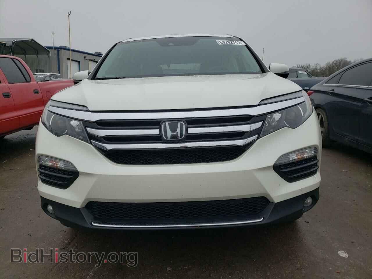 2017 HONDA PILOT - VIN: 5FNYF5H94HB026907 - Фото 5