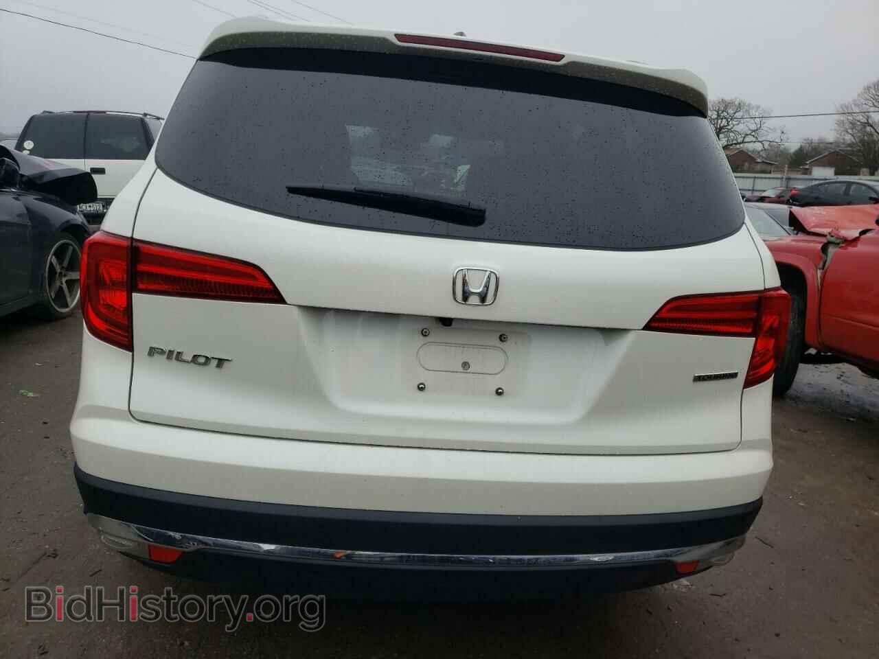 2017 HONDA PILOT - VIN: 5FNYF5H94HB026907 - Фото 6
