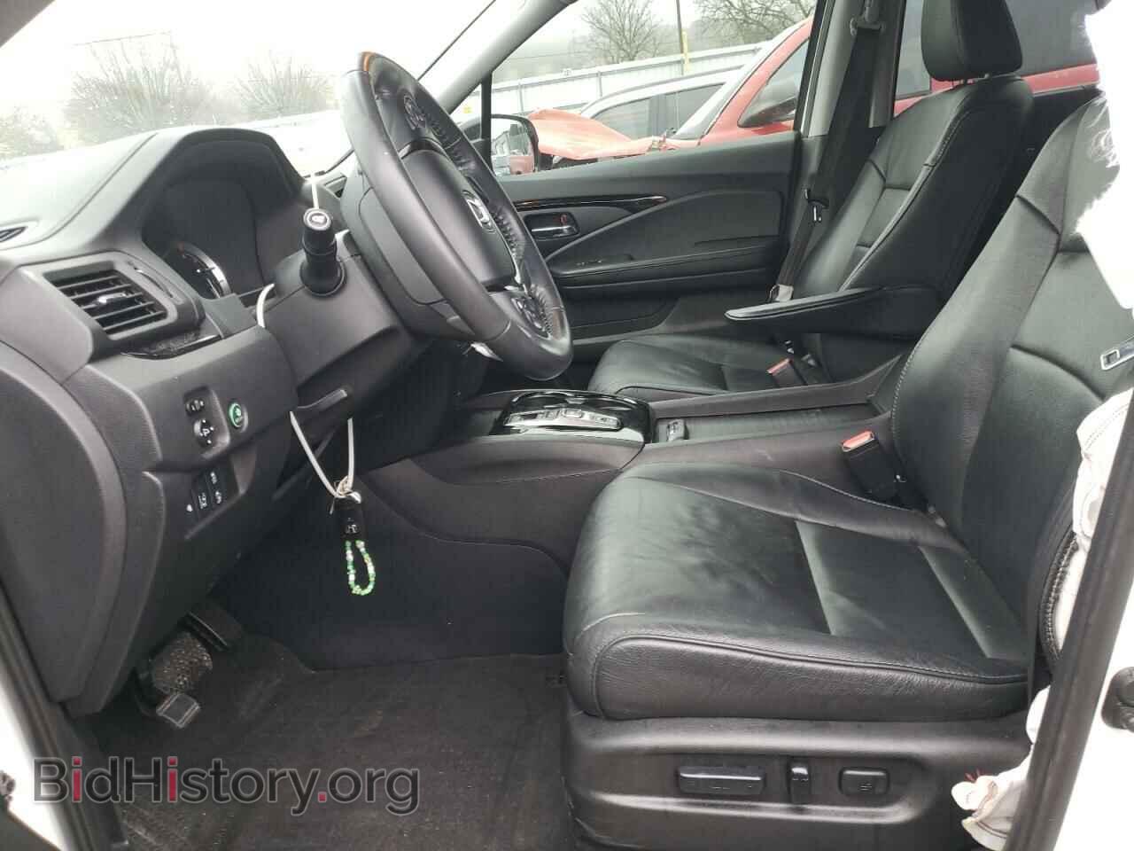 2017 HONDA PILOT - VIN: 5FNYF5H94HB026907 - Фото 7
