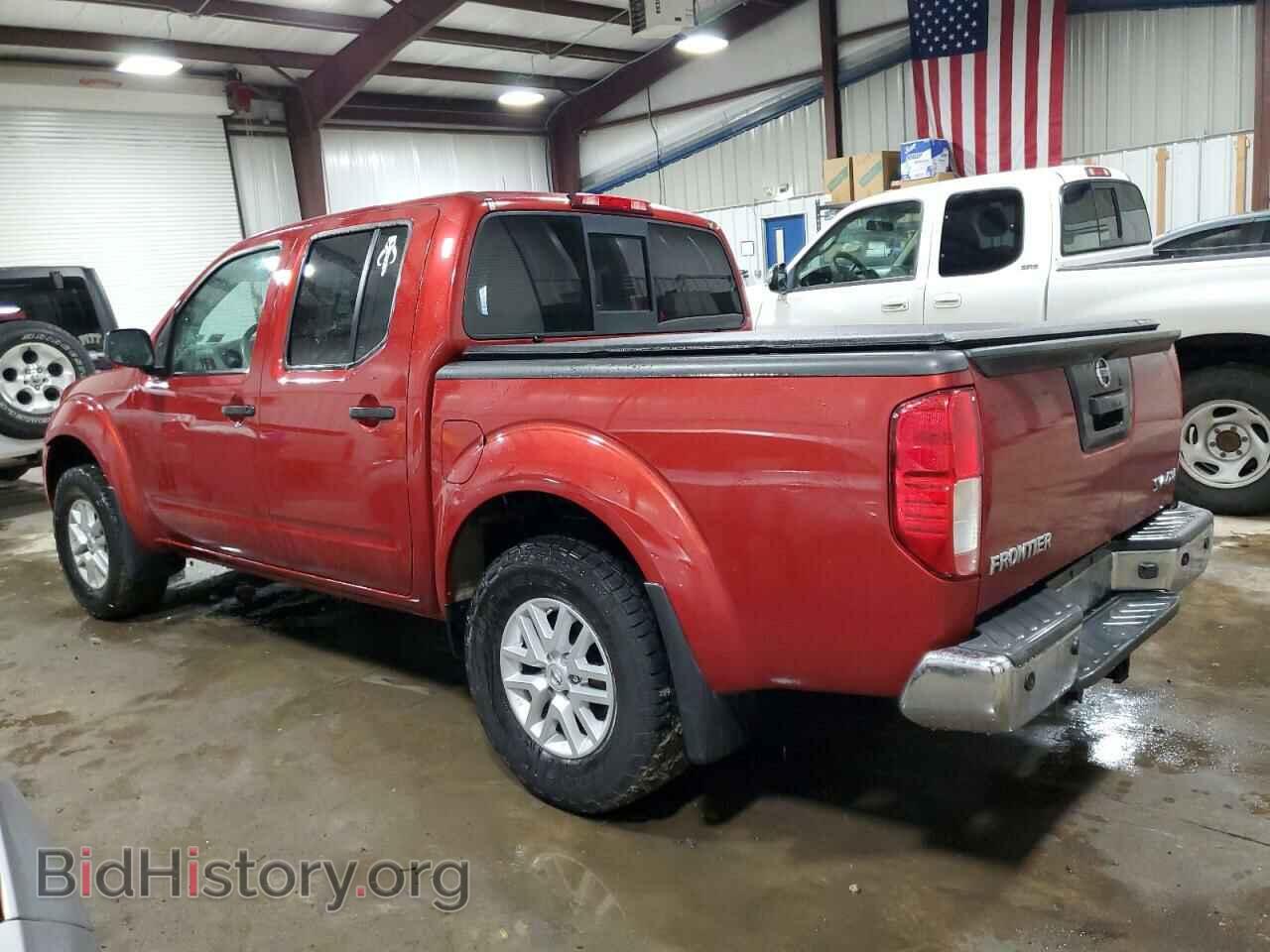 2018 NISSAN FRONTIER - VIN: 1N6AD0EV2JN709155 - Фото 2