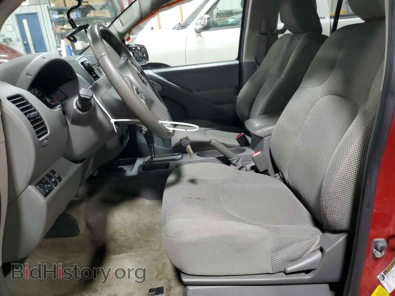 2018 NISSAN FRONTIER - VIN: 1N6AD0EV2JN709155 - Фото 7