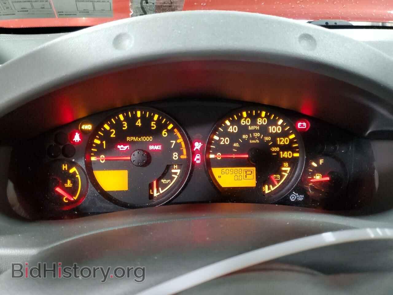2018 NISSAN FRONTIER - VIN: 1N6AD0EV2JN709155 - Фото 9