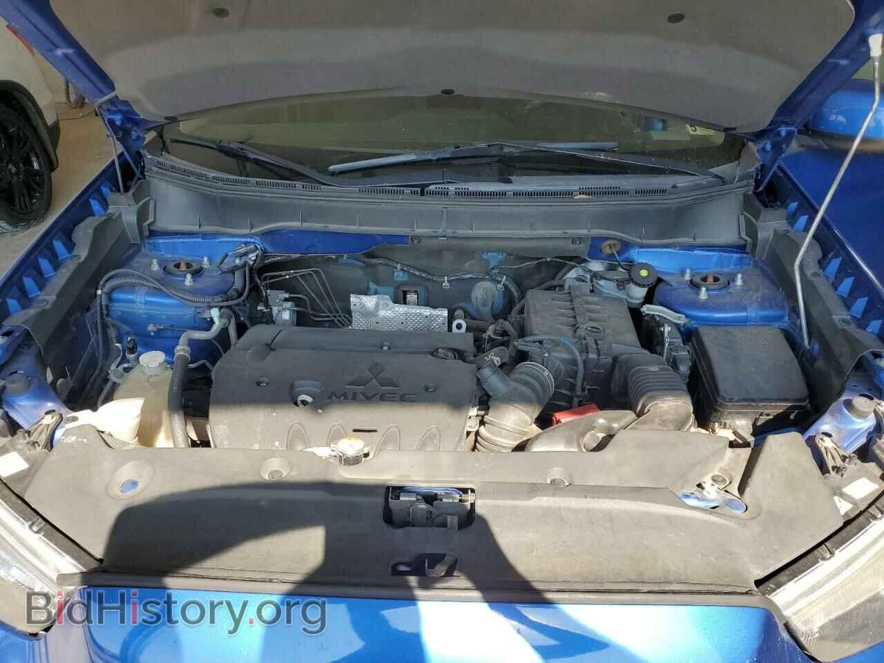 2015 MITSUBISHI OUTLANDER - VIN: 4A4AR4AUXFE006489 - Фото 11