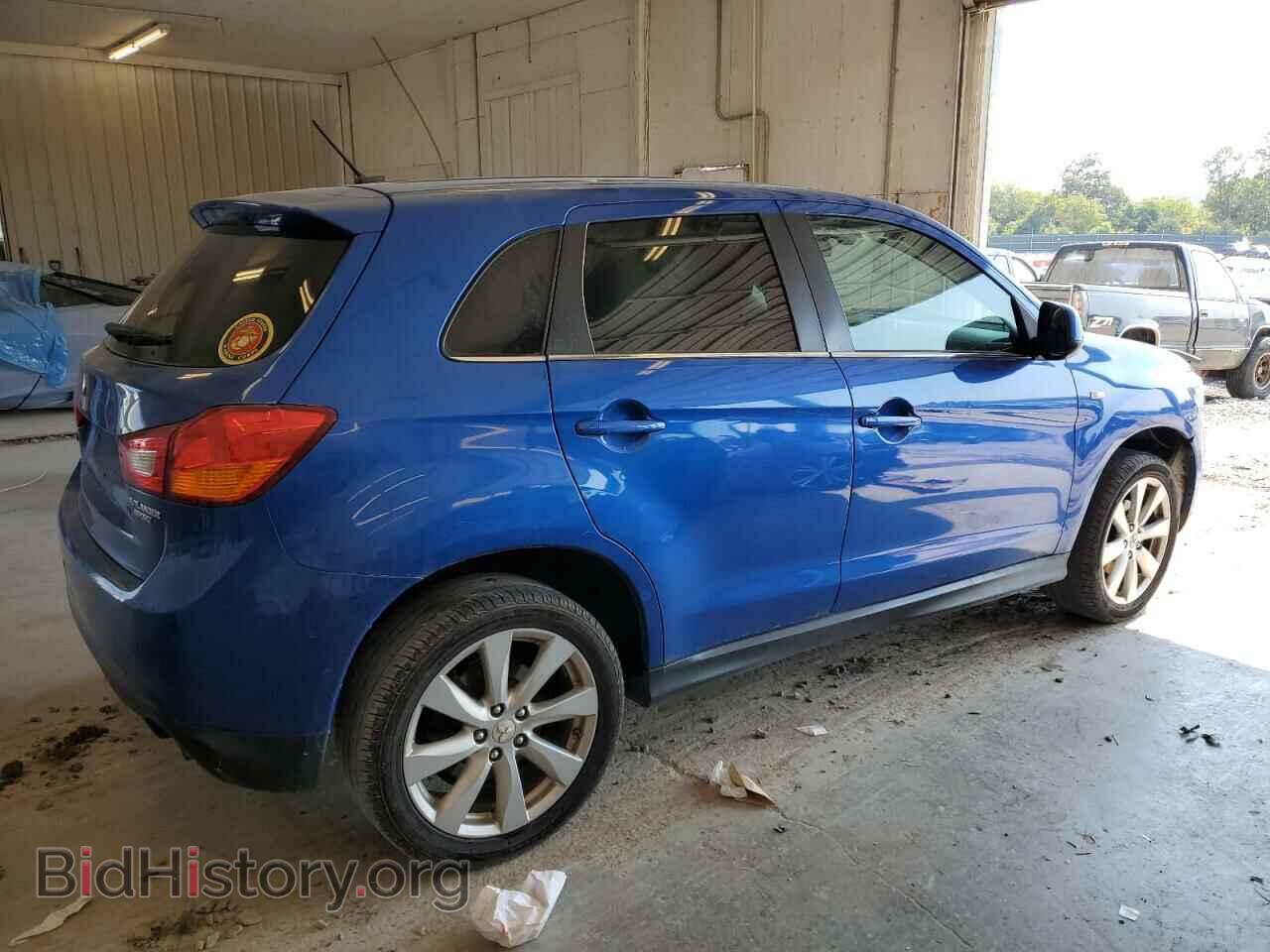 2015 MITSUBISHI OUTLANDER - VIN: 4A4AR4AUXFE006489 - Фото 3