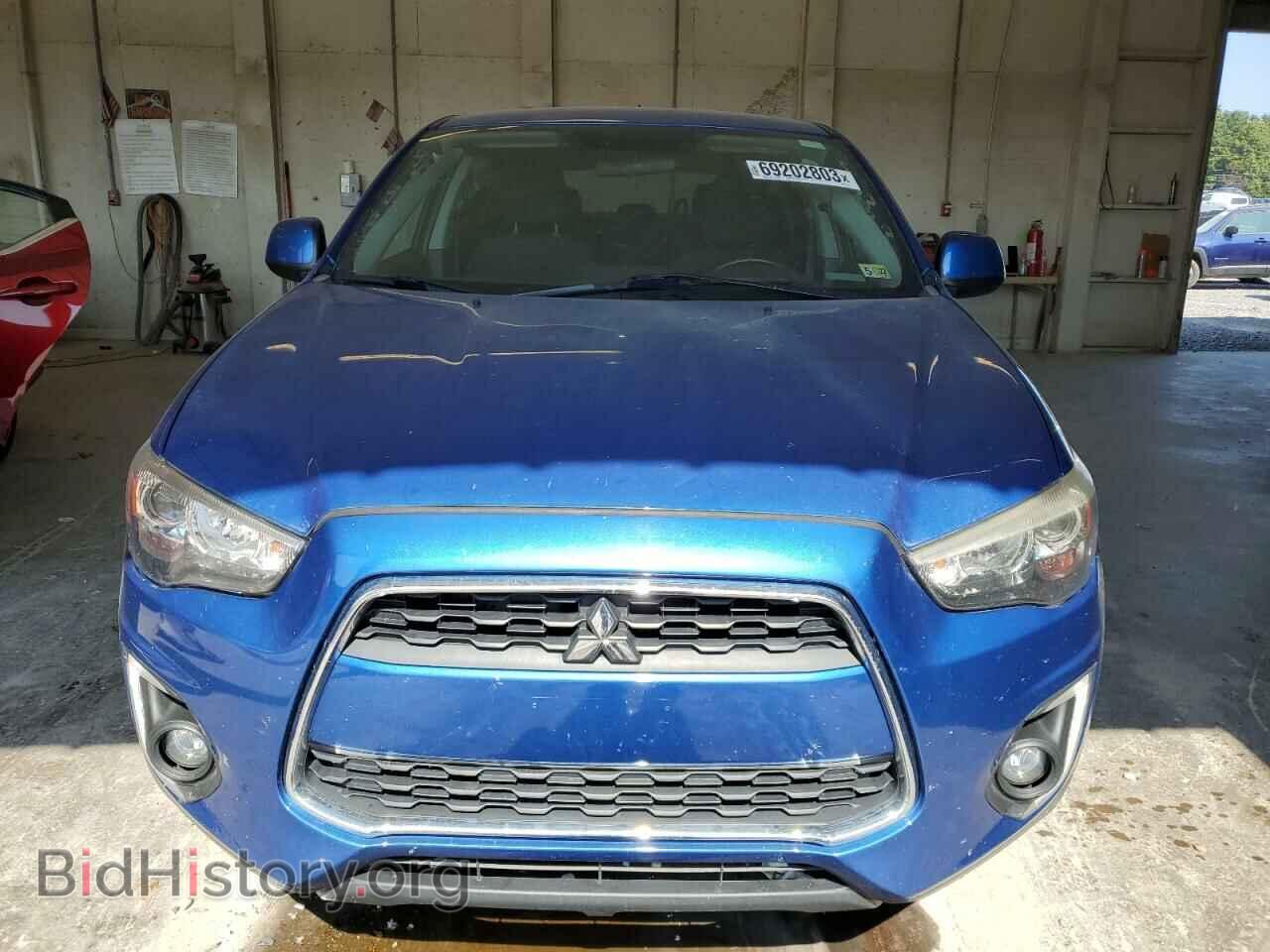 2015 MITSUBISHI OUTLANDER - VIN: 4A4AR4AUXFE006489 - Фото 5