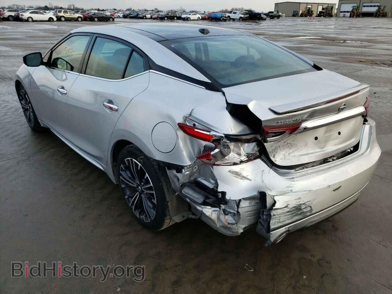 2017 NISSAN MAXIMA - VIN: 1N4AA6APXHC404813 - Фото 3