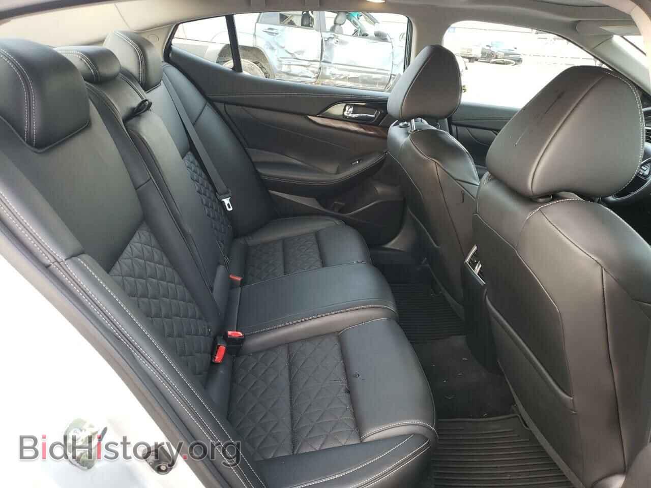 2017 NISSAN MAXIMA - VIN: 1N4AA6APXHC404813 - Фото 6