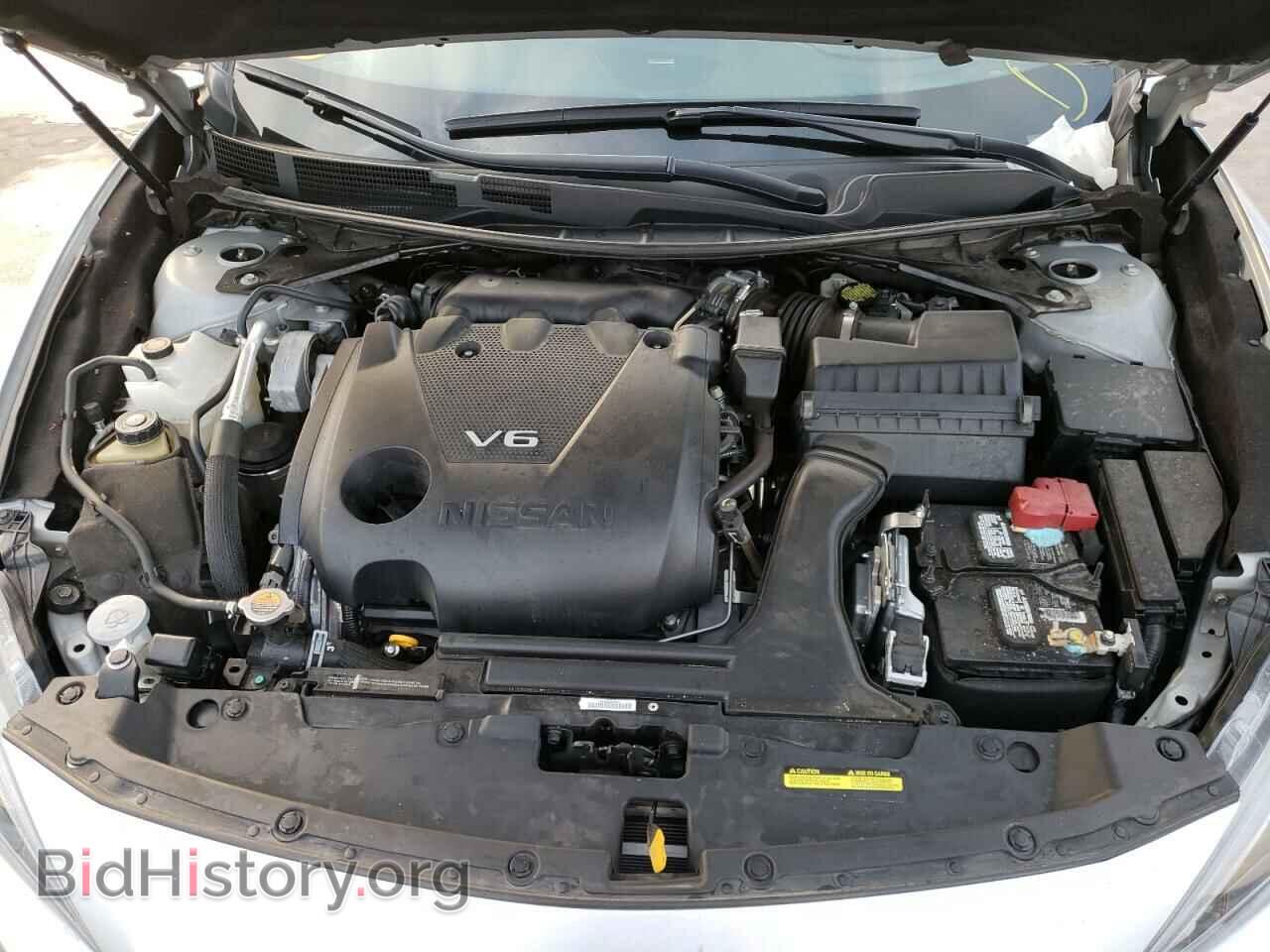 2017 NISSAN MAXIMA - VIN: 1N4AA6APXHC404813 - Фото 7