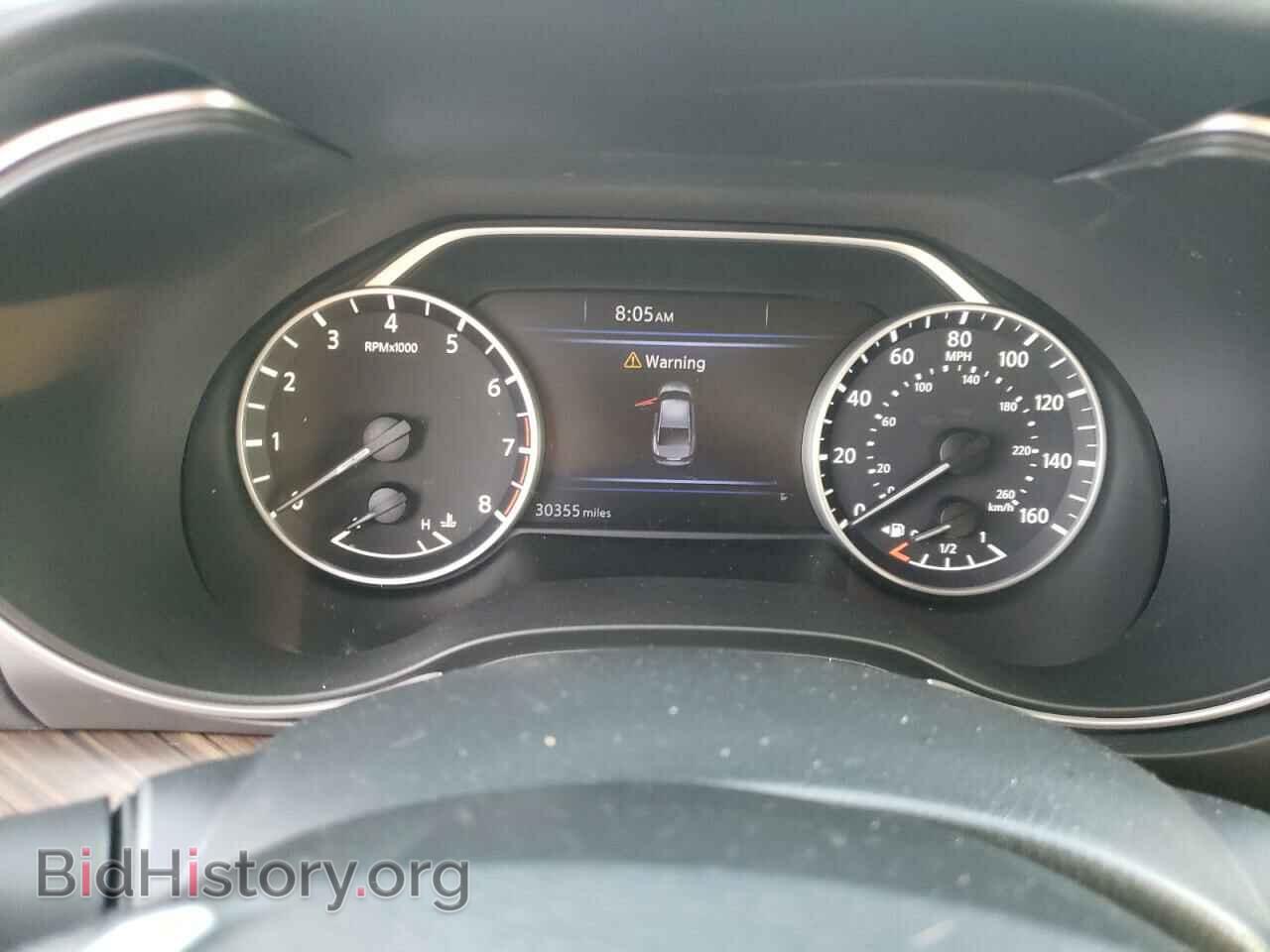 2017 NISSAN MAXIMA - VIN: 1N4AA6APXHC404813 - Фото 8