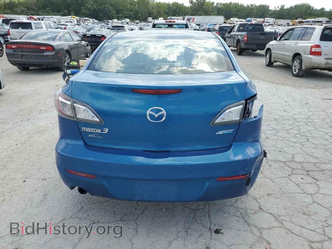 2012 MAZDA 3 - VIN: JM1BL1V79C1622834 - Фото 6