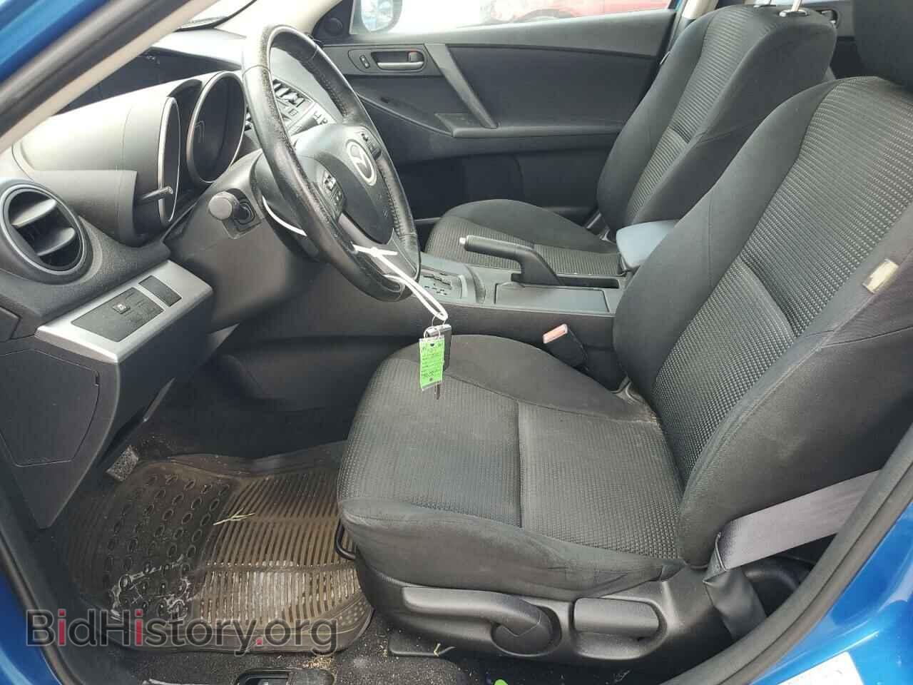 2012 MAZDA 3 - VIN: JM1BL1V79C1622834 - Фото 7
