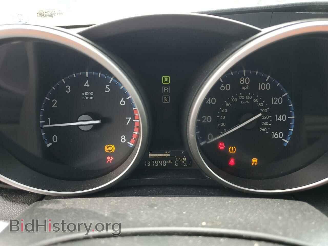 2012 MAZDA 3 - VIN: JM1BL1V79C1622834 - Фото 9