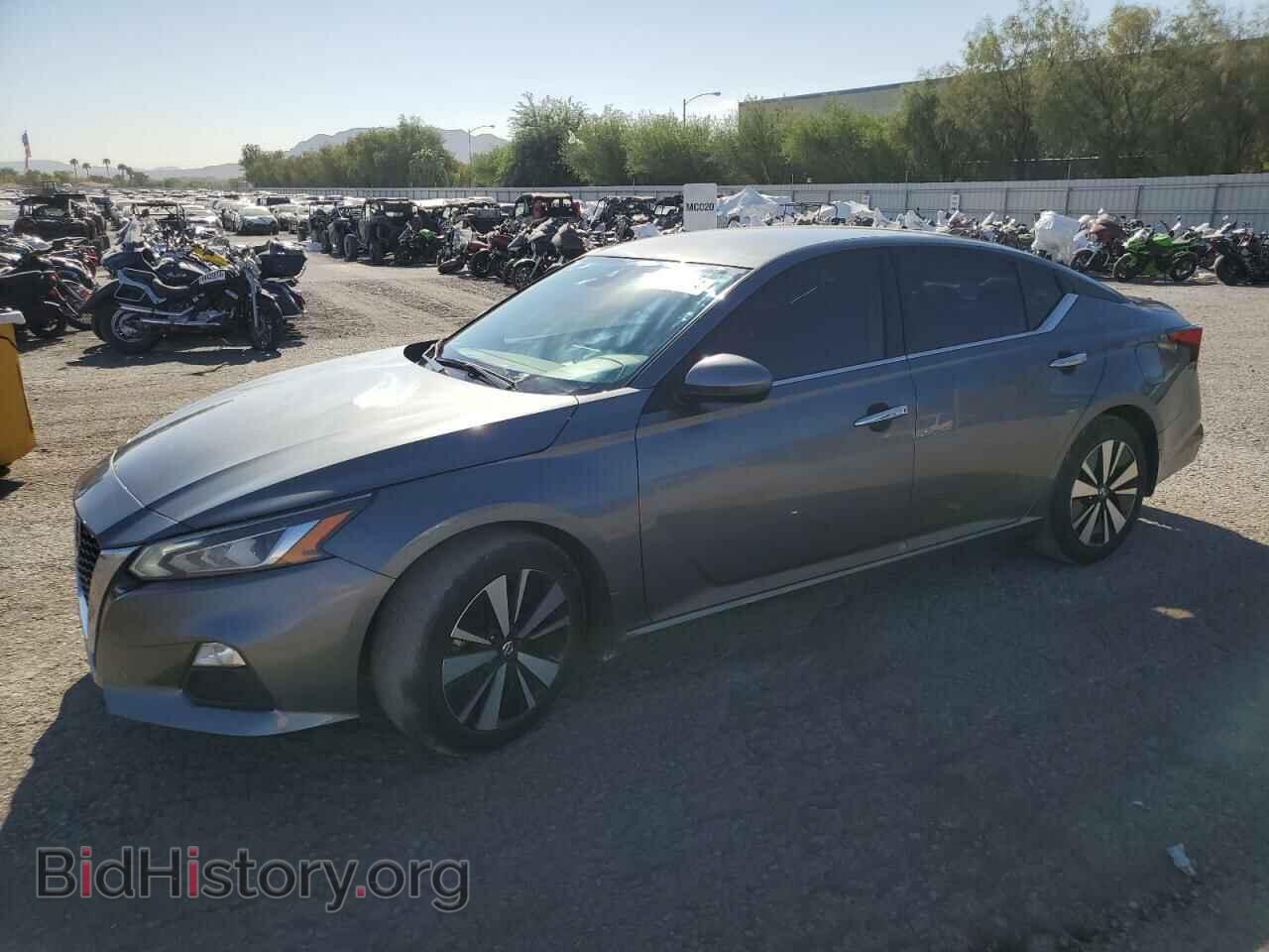 Фотография 1N4BL4DV8MN406734 - NISSAN ALTIMA 2021