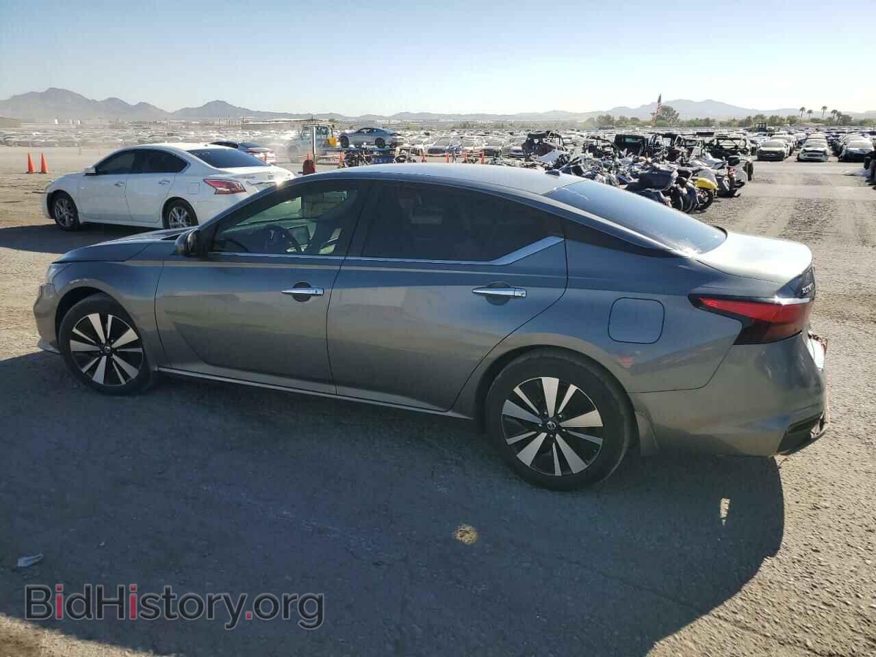 2021 NISSAN ALTIMA - VIN: 1N4BL4DV8MN406734 - Фото 2