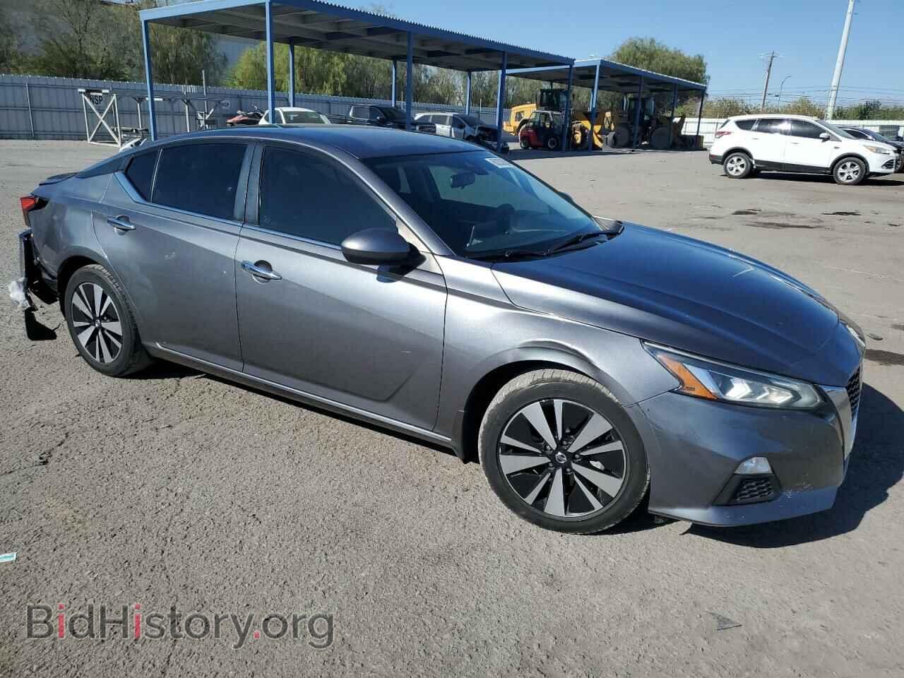 2021 NISSAN ALTIMA - VIN: 1N4BL4DV8MN406734 - Фото 4