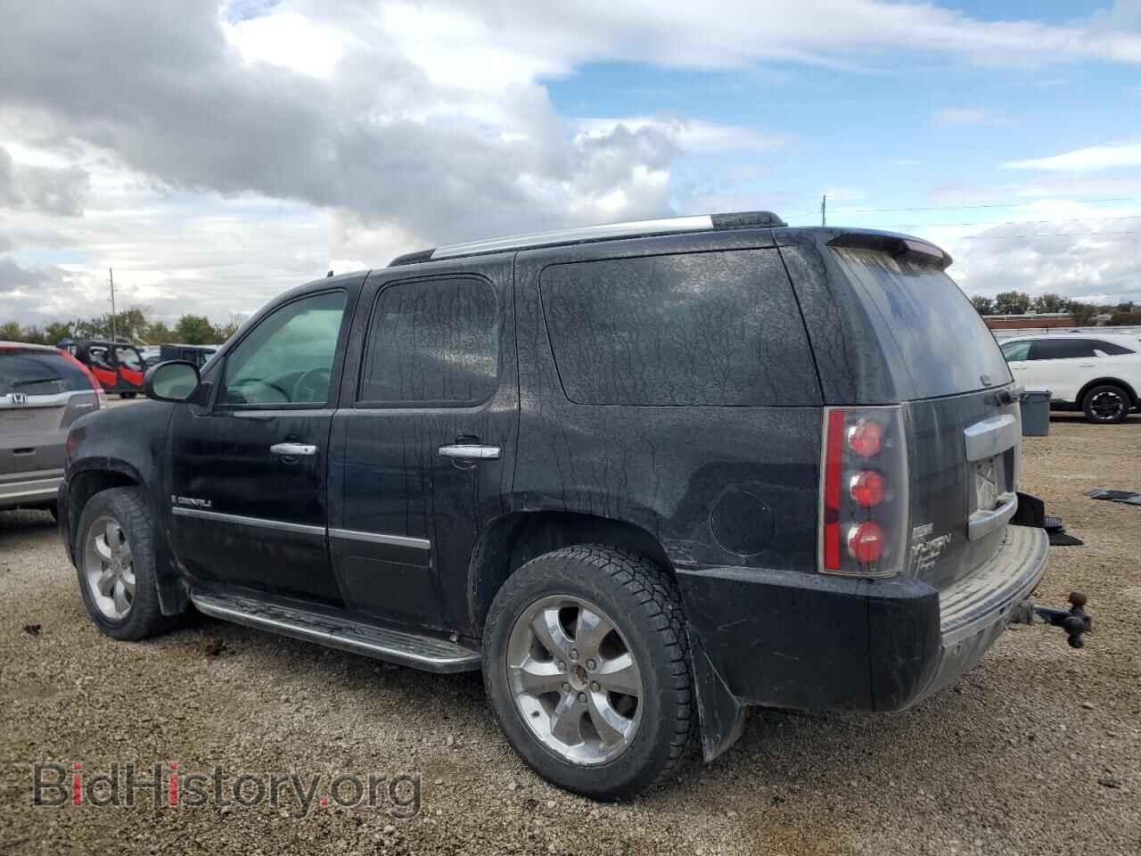 2009 GMC YUKON - VIN: 1GKFK03219R134692 - Фото 2