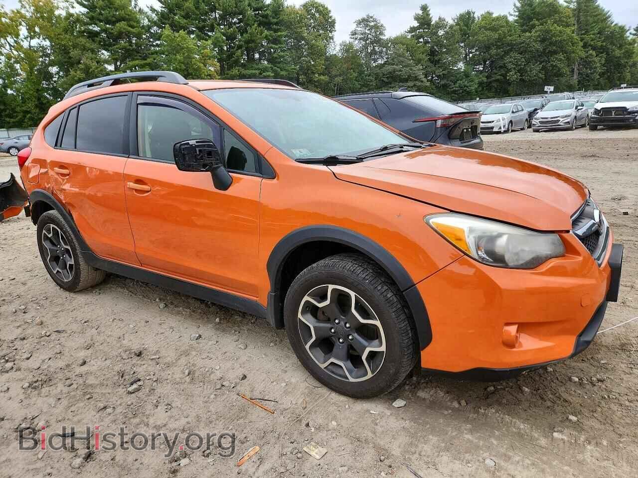 2014 SUBARU XV - VIN: JF2GPACC8E8277625 - Photo 4