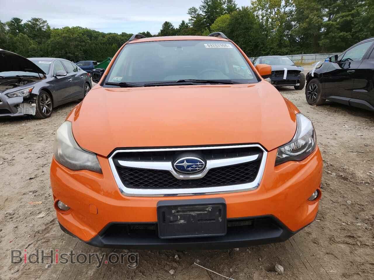 2014 SUBARU XV - VIN: JF2GPACC8E8277625 - Photo 5