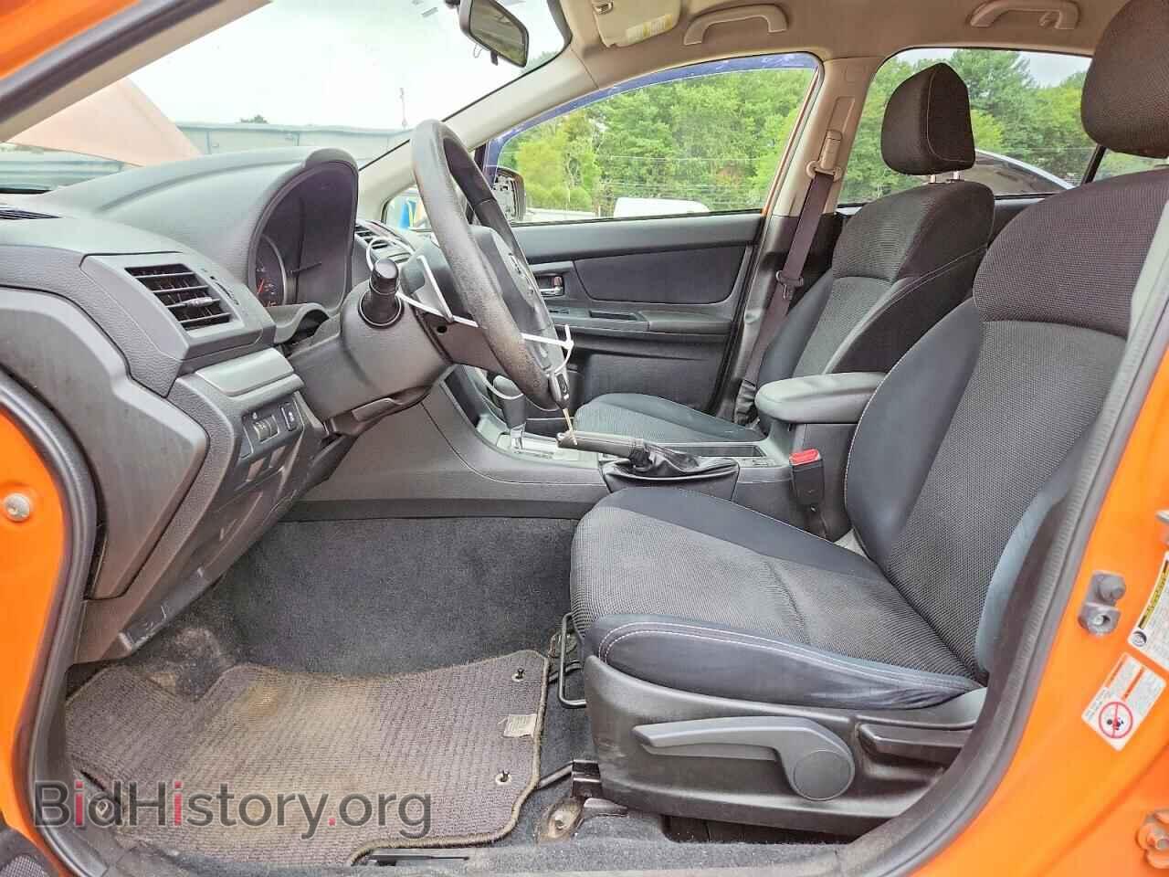 2014 SUBARU XV - VIN: JF2GPACC8E8277625 - Photo 7