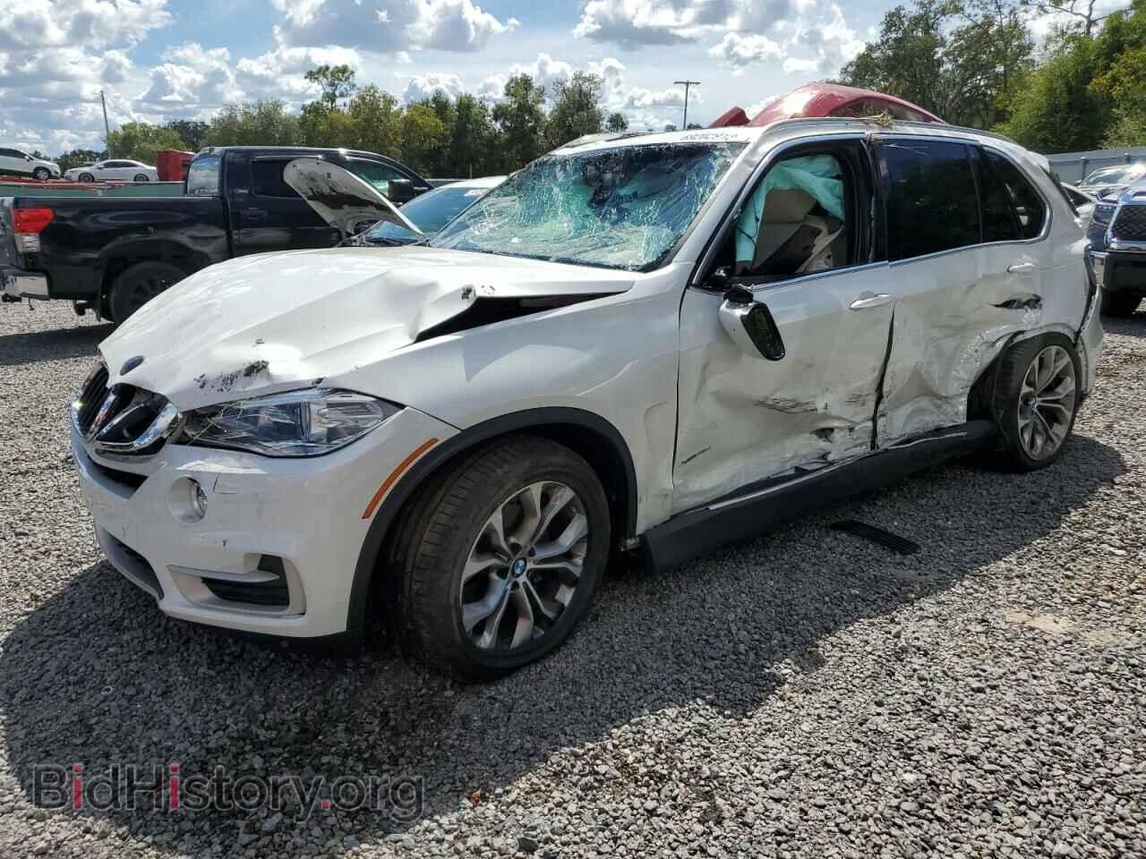 Photo 5UXKR0C3XH0X78093 - BMW X5 2017