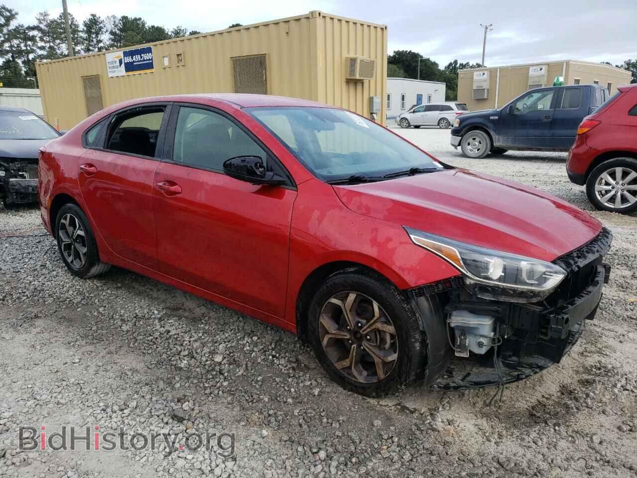 2019 KIA FORTE - VIN: 3KPF24AD7KE020978 - Фото 4