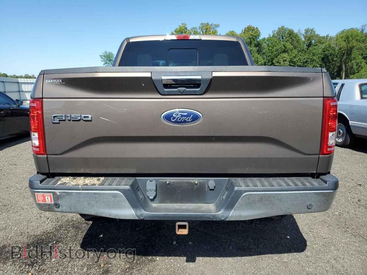 2016 FORD F-150 - VIN: 1FTEW1CP5GKE00007 - Фото 6