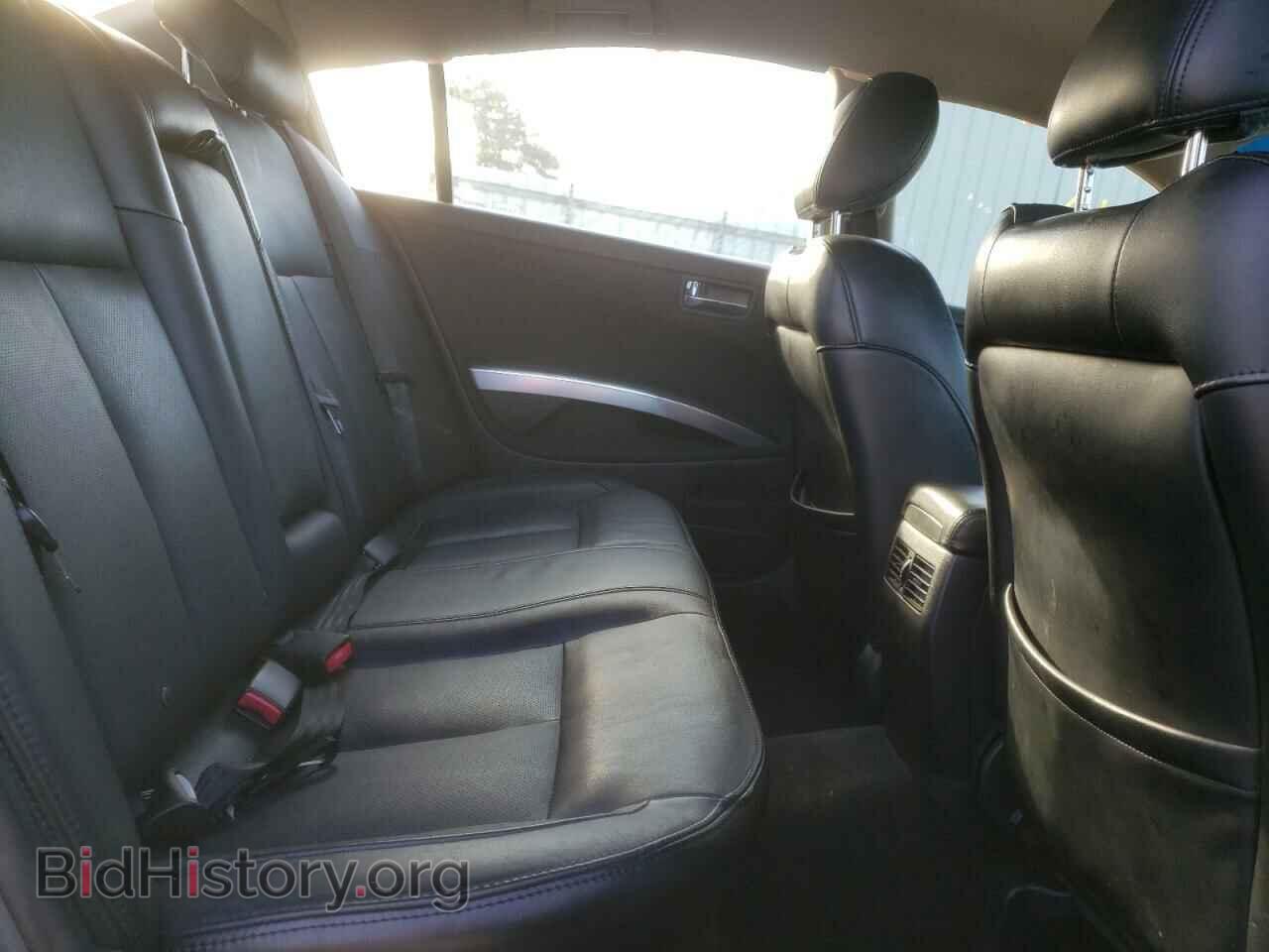 2007 NISSAN MAXIMA - VIN: 1N4BA41E27C834986 - Фото 6