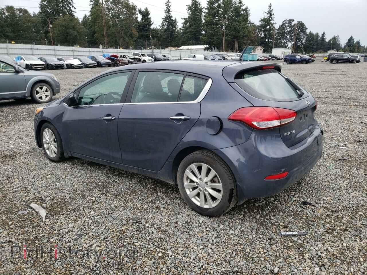 2015 KIA FORTE - VIN: KNAFX5A8XF5321592 - Фото 2