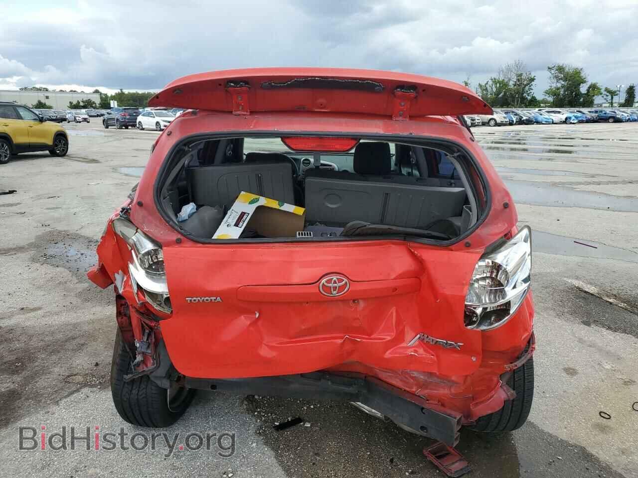 2007 TOYOTA COROLLA - VIN: 2T1KR32E07C669944 - Фото 6