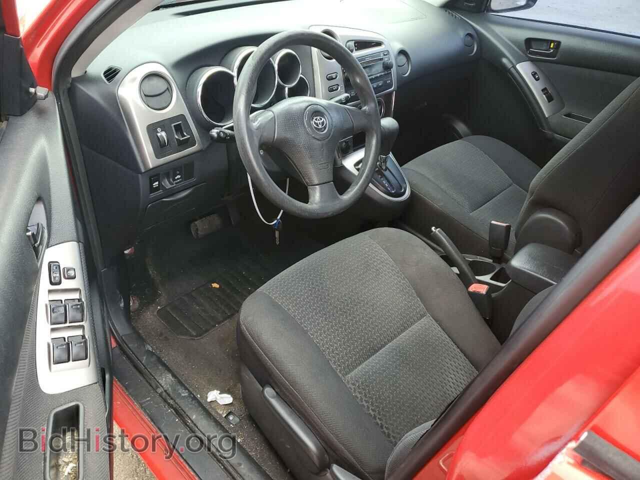 2007 TOYOTA COROLLA - VIN: 2T1KR32E07C669944 - Фото 8
