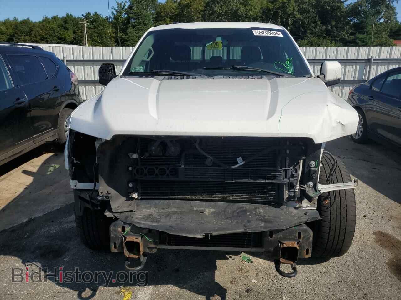 2015 FORD F-150 - VIN: 1FTEX1EP7FFA47402 - Фото 5