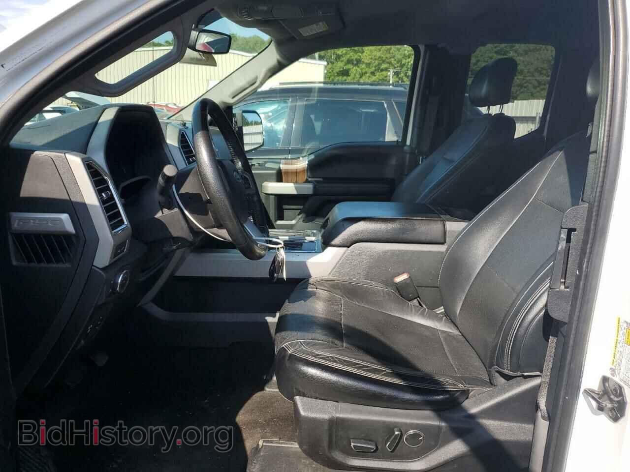2015 FORD F-150 - VIN: 1FTEX1EP7FFA47402 - Фото 7