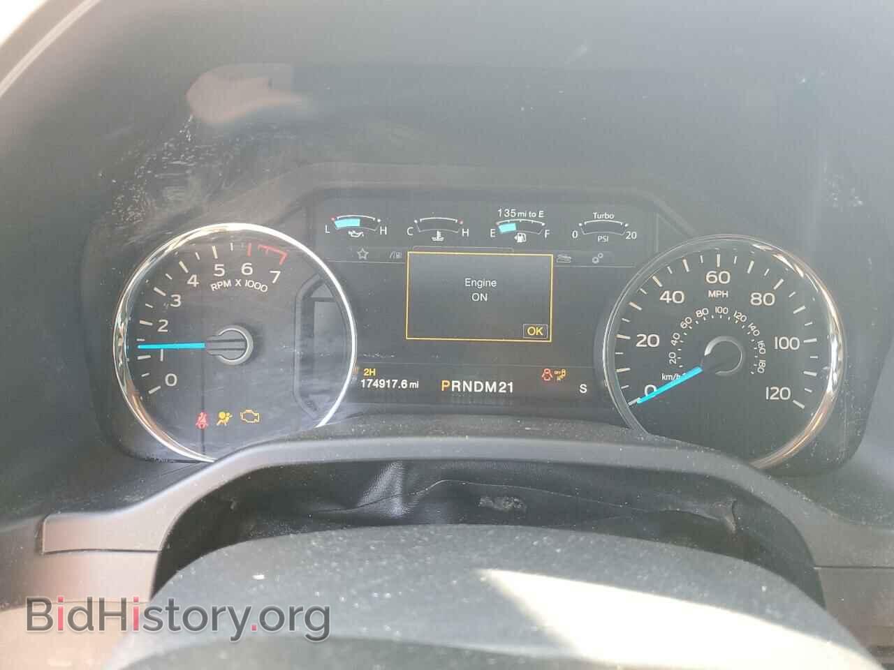 2015 FORD F-150 - VIN: 1FTEX1EP7FFA47402 - Фото 9