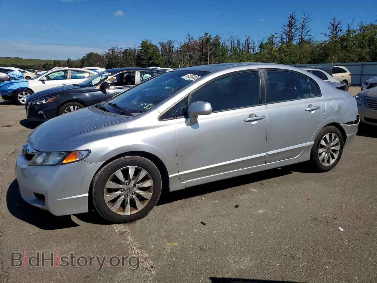 Фотография 2HGFA1F8XAH514463 - HONDA CIVIC 2010
