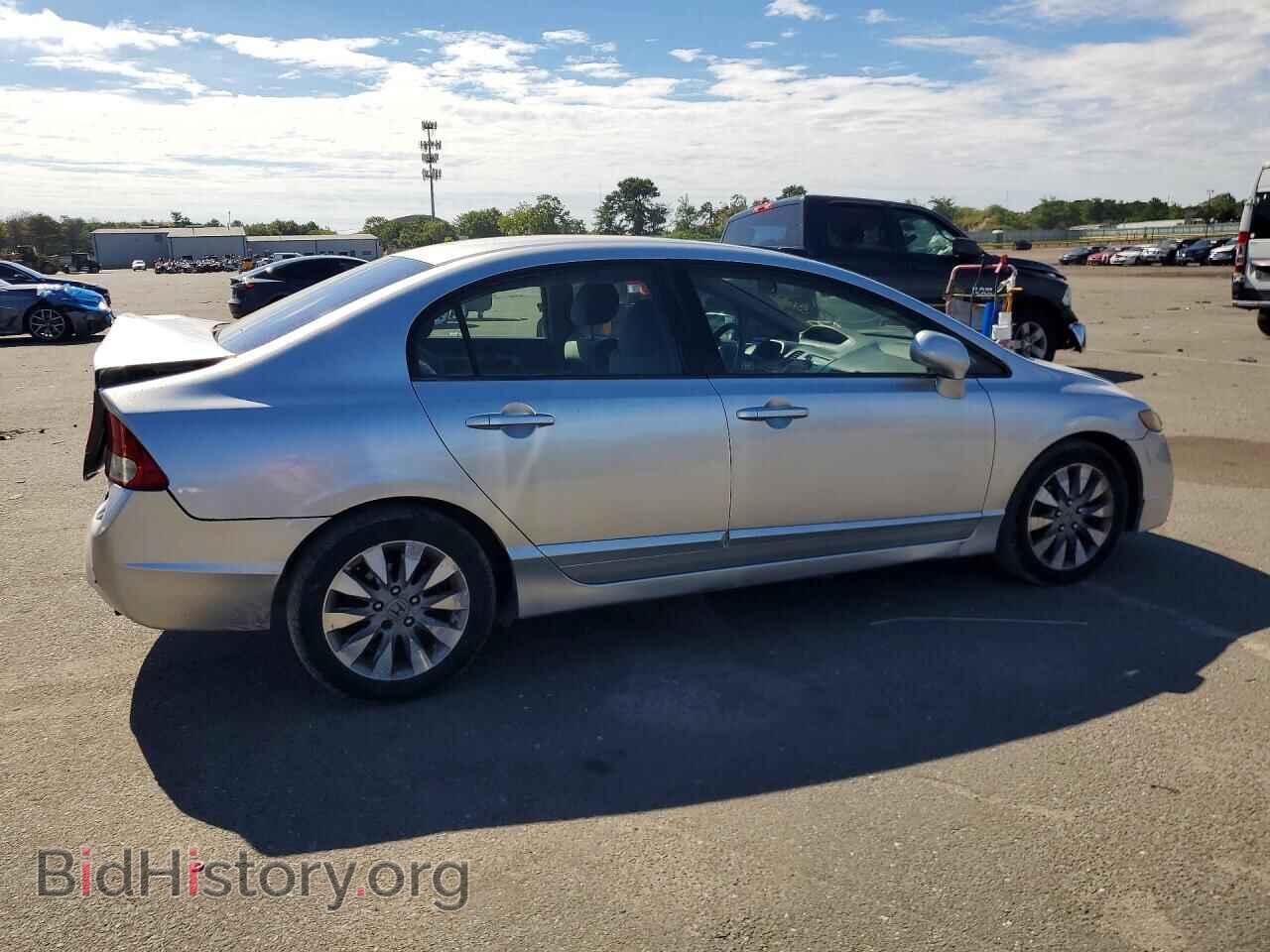 2010 HONDA CIVIC - VIN: 2HGFA1F8XAH514463 - Фото 3