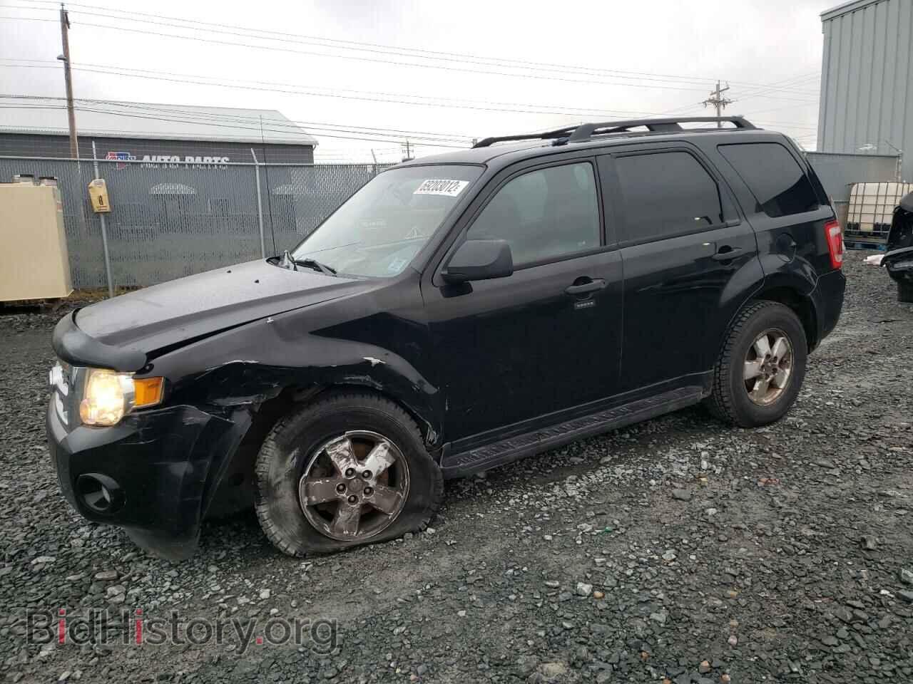 Фотография 1FMCU9DG2CKA92391 - FORD ESCAPE 2012