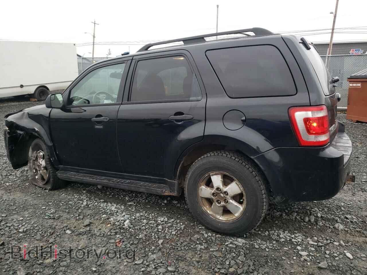 2012 FORD ESCAPE - VIN: 1FMCU9DG2CKA92391 - Фото 2