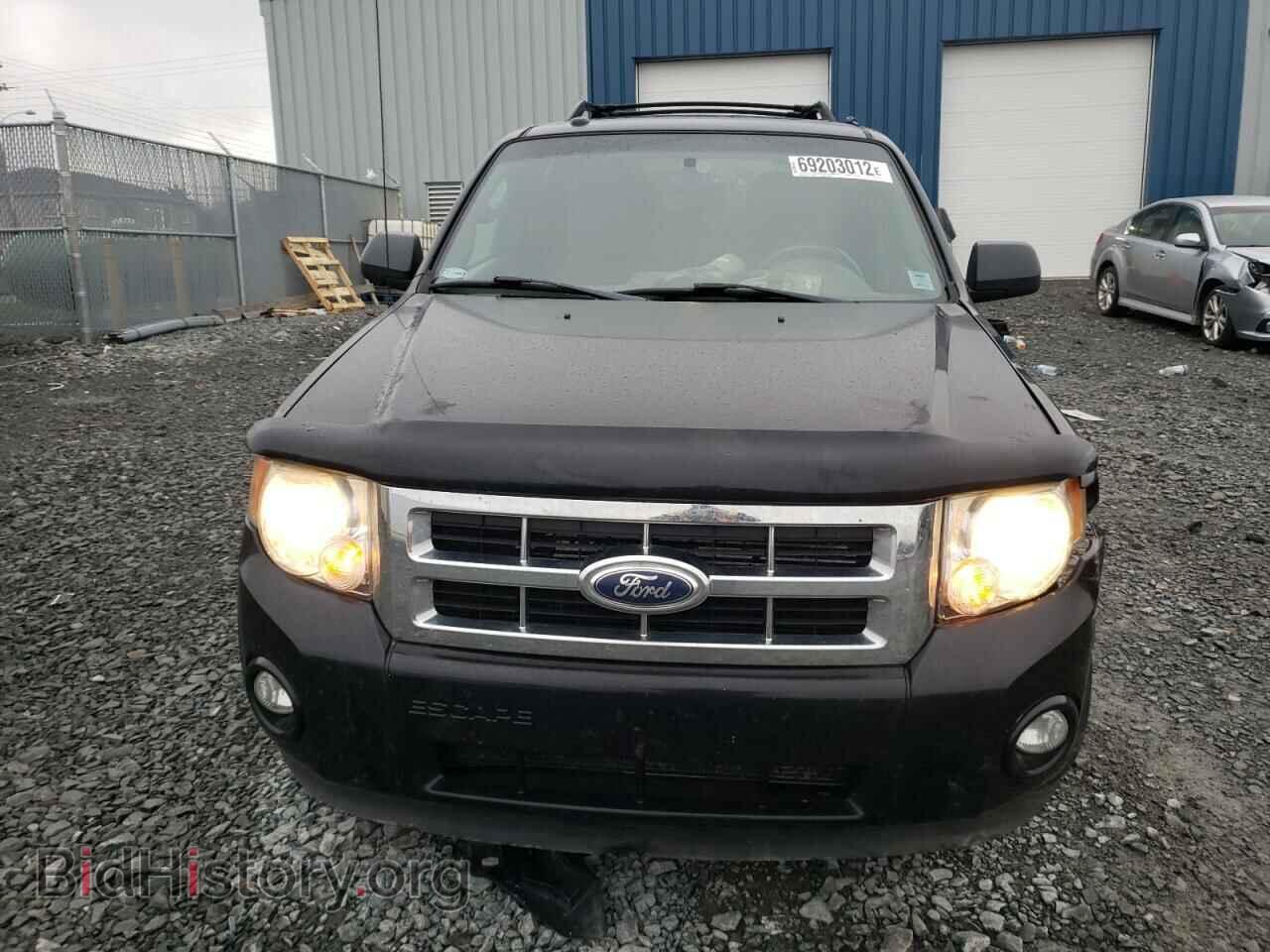 2012 FORD ESCAPE - VIN: 1FMCU9DG2CKA92391 - Фото 5
