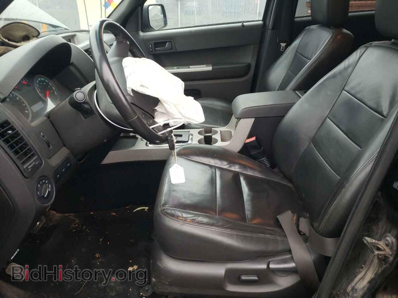 2012 FORD ESCAPE - VIN: 1FMCU9DG2CKA92391 - Фото 7