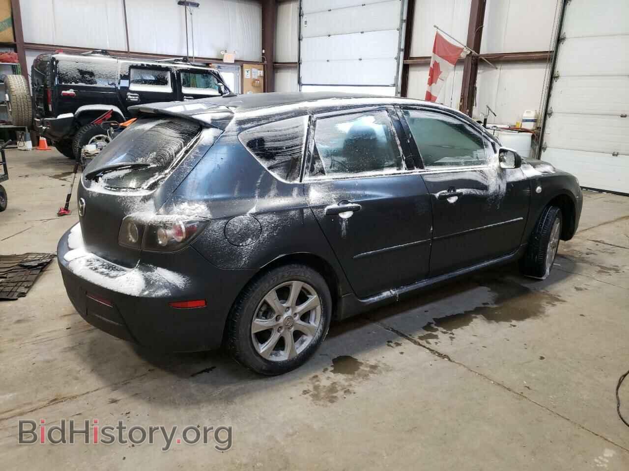 2009 MAZDA MAZDA3 - VIN: JM1BK343691228410 - Фото 3