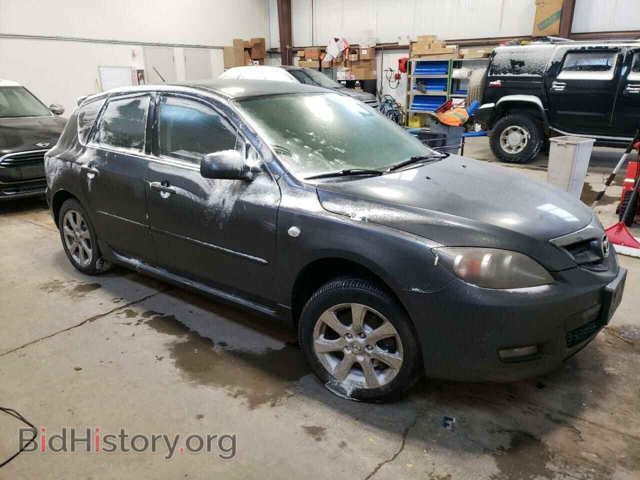 2009 MAZDA MAZDA3 - VIN: JM1BK343691228410 - Фото 4