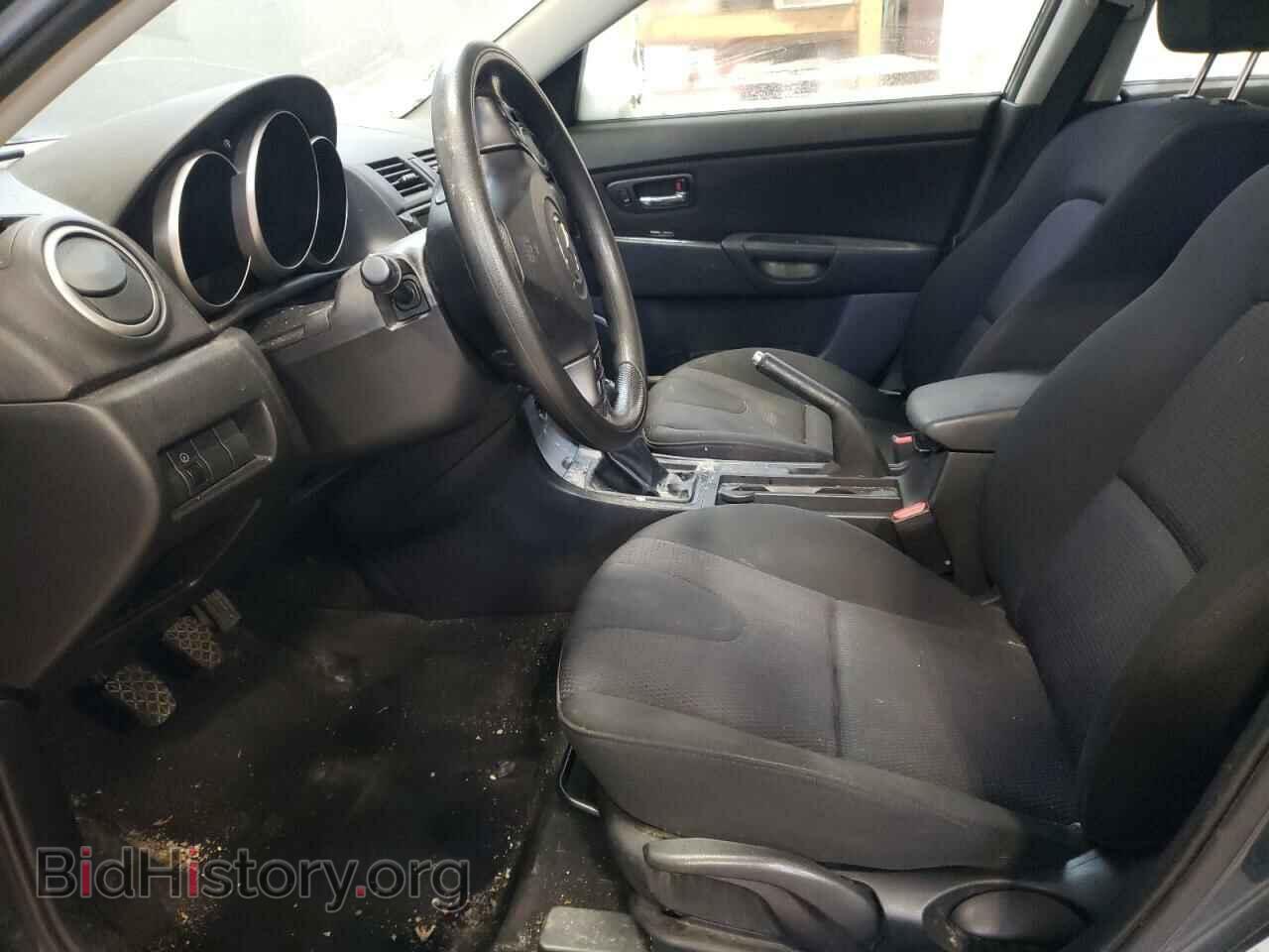 2009 MAZDA MAZDA3 - VIN: JM1BK343691228410 - Фото 7