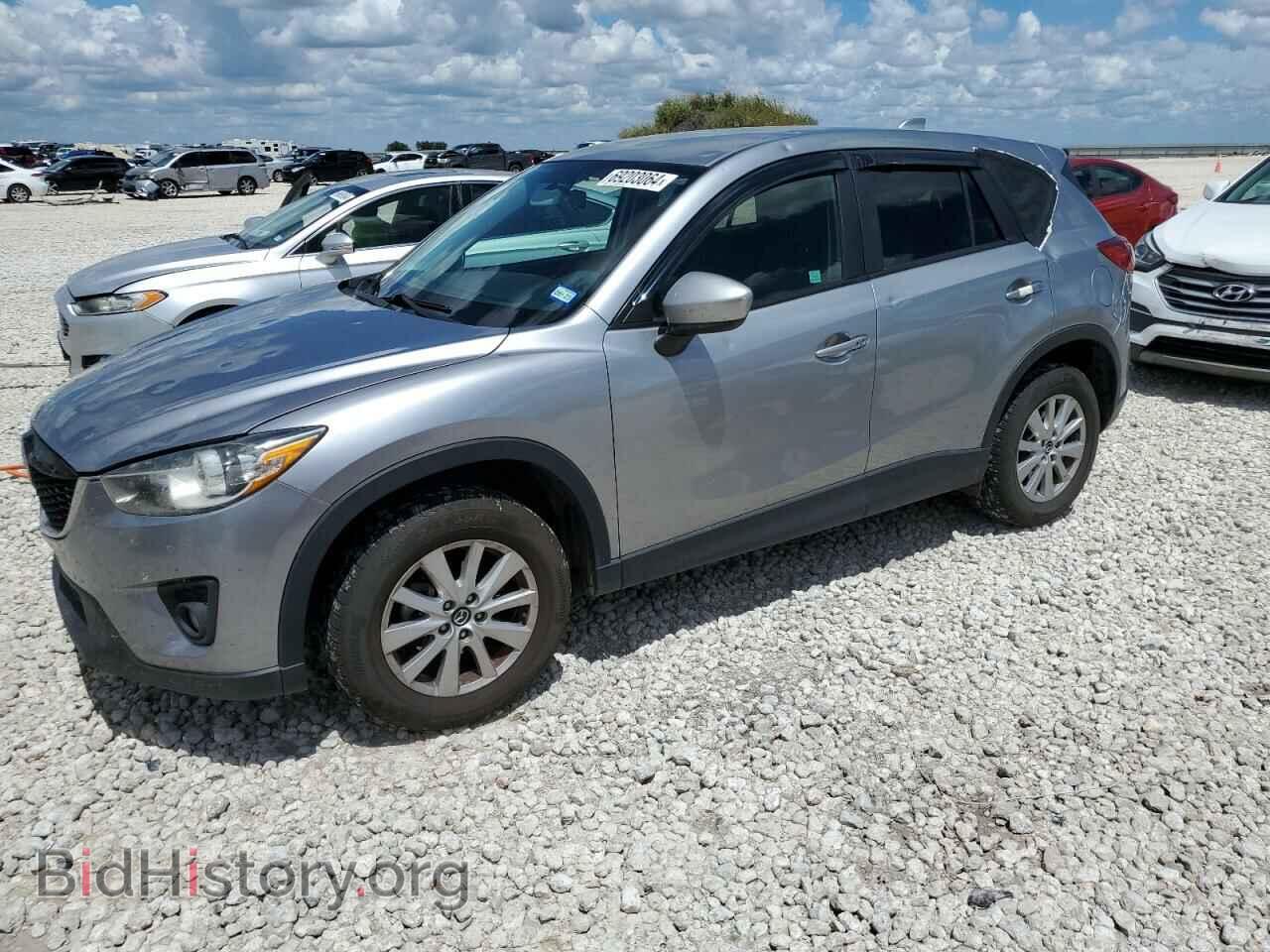 Photo JM3KE4CY2F0446170 - MAZDA CX-5 2015