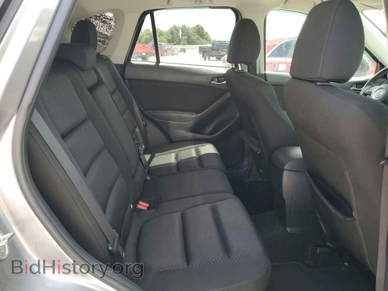 2015 MAZDA CX-5 - VIN: JM3KE4CY2F0446170 - Фото 11