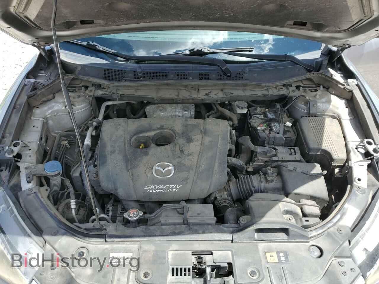 2015 MAZDA CX-5 - VIN: JM3KE4CY2F0446170 - Фото 12